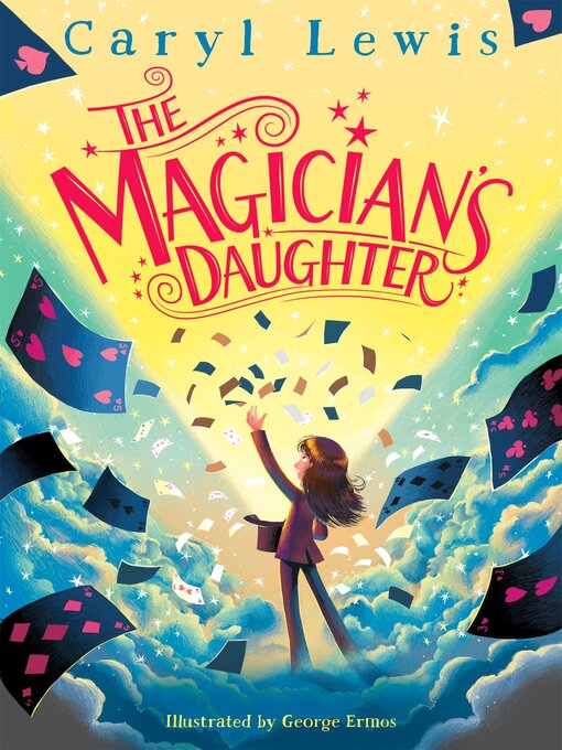 Title details for The Magician's Daughter by Caryl Lewis - Available